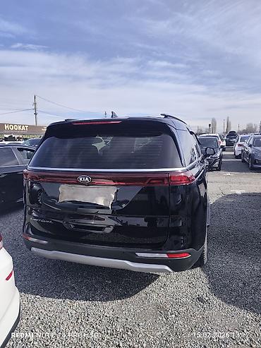 Kia: Kia Carnival: 2021 г., 2.2 л, Автомат, Дизель, Минивэн — 8