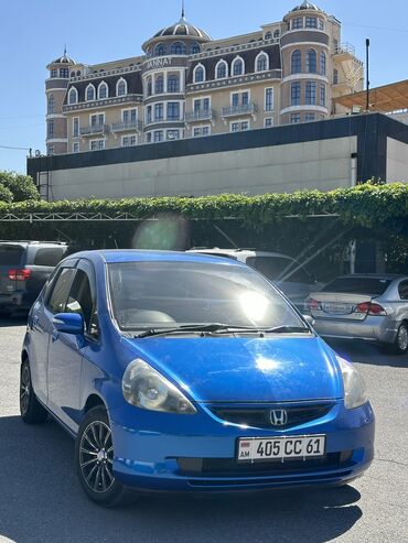 табуретка на фит: Honda Fit: 2006 г., 1.3 л, Автомат, Бензин, Седан