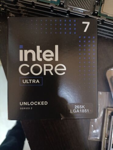 процессор intel core: Процессор, Новый, Для ПК