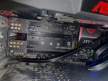 ark: Материнская плата Z97 gaming 7 Процессор : Xeon e3 1240v3 (аналог i7 — 2