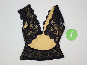 deichmann czerwone botki: Shein, Top damski, rozmiar S — 3
