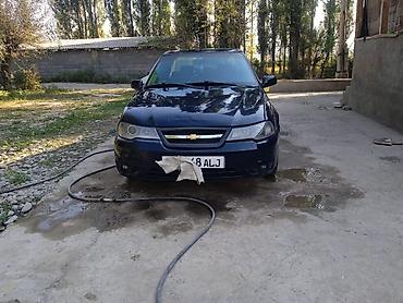 жигатер макси: Daewoo Nexia: 2008 г., Механика, Седан — 5