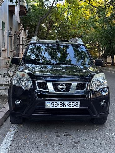 mercedes sprinter 8 1: Nissan X-Trail: 2.5 l | 2011 il Ofrouder/SUV — 7