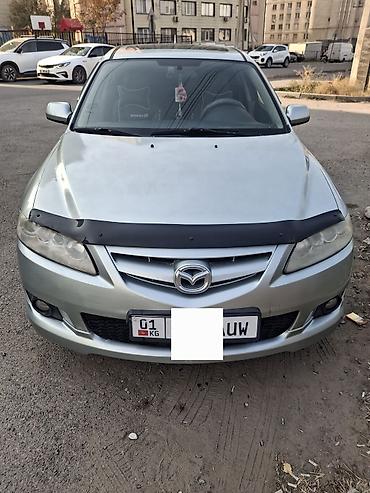 мазда универсальный: Mazda 6: 2003 г., 0.2 л, Автомат, Бензин, Седан — 2
