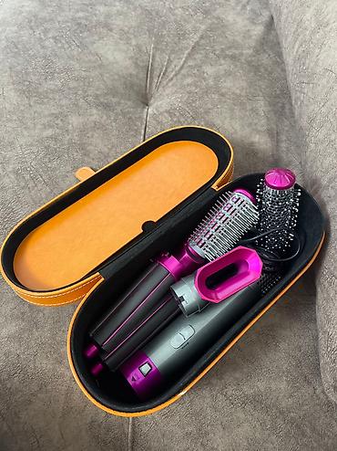 garmin mark: Мультистайлер Dyson, Для волнообразной укладки — 2