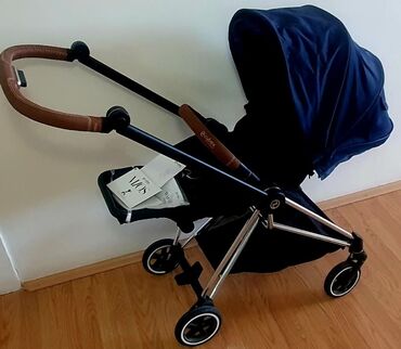 Kolica za bebe: Cybex Mios kolica – set - Kompaktna, lagana kolica sa aluminijumskim — 1