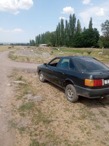 к5 машина бишкек цена: Audi 80: 1991 г., 1.8 л, Механика, Бензин, Седан