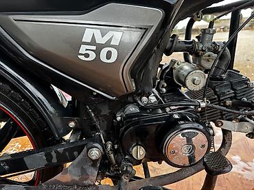 Tufan 50 sm3