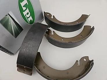Kočione pakne: PAKNOVI MERCEDES MB100 KOMBI SET | paknovi mercedes mb100 su novi u — 4