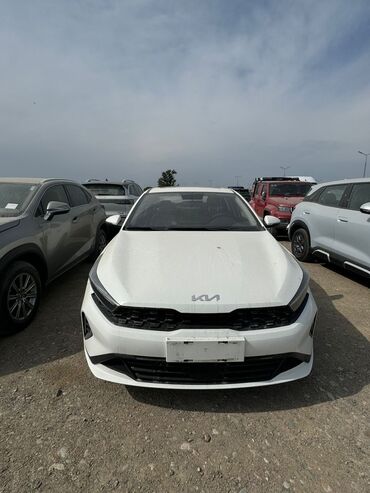 kia машины: Kia K3: 2022 г., 1.5 л, Автомат, Бензин, Седан