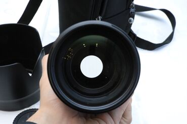 lens: Canon 70-200mm f/2.8 latest version L IS III USM Lens Şəkillərdən də