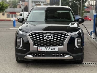 hyundai creta 2021 цена в бишкеке: Hyundai Palisade: 2021 г., 3.8 л, Типтроник, Бензин, Внедорожник