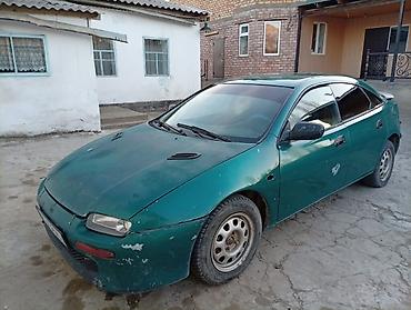 моновпрыск б3: Mazda 323: 1995 г., 1.5 л, Механика, Бензин, Лифтбек — 1