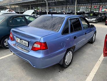sonata d8: Daewoo Nexia: 2011 г., 1.6 л, Механика, Бензин, Седан — 5