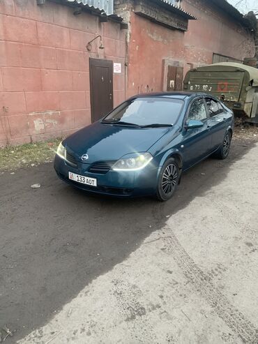 ниссан ноот: Nissan Primera: 2002 г., 2 л, Типтроник, Бензин, Седан