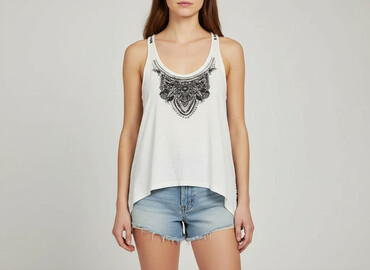 koszulki z długim rękawem damskie hummel: George, T-shirt damski, rozmiar S