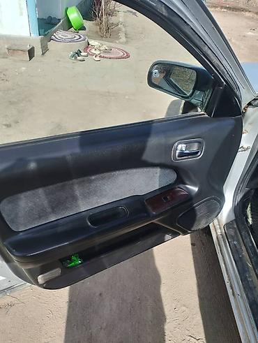 Nissan: Nissan Cefiro: 1996 г. — 9