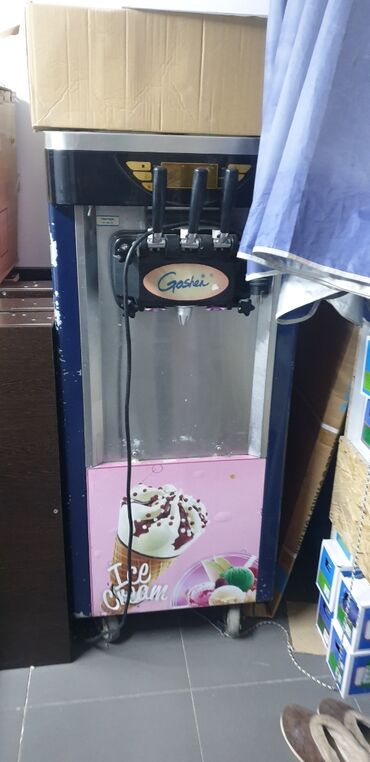 оборудование мороженое: Аппарат мороженое. срочно нужен деньги. срочно продам. договоная