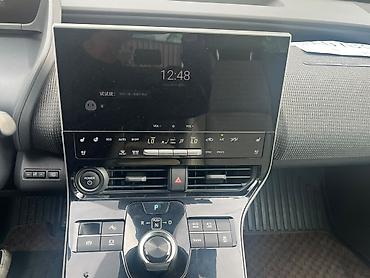 Унаа сатуу: Toyota bZ4X: 2024 г., 0.1 - engine capacity л, Вариатор, Электромобиль, Кроссовер — 5