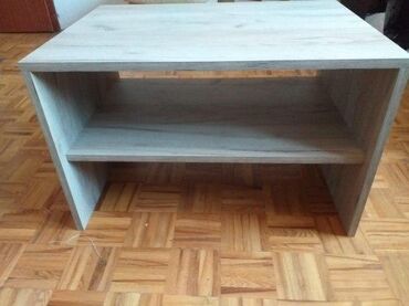 Stolovi: Klub Sto 20 🛠️ Materijal: Izrađen od Univera debljine 18 mm u belom — 7