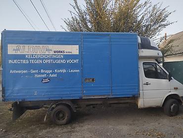 byd e9 1: Грузовой фургон с будкой - Тип: бортовой фургон с цельнометаллической — 2