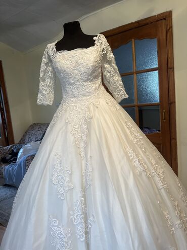 Свадебные платья: Свадебные платья — 11