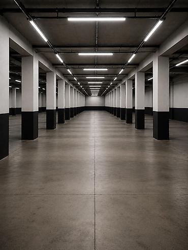 zamin emlak: Yeni yasamalda yola yaxın . 300 m²+ qaraj/obyekt satılır. Binanın -1 — 1
