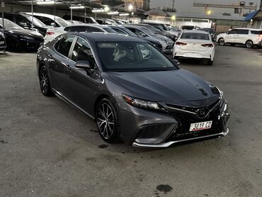 Honda: Toyota Camry: 2022 г., 2.5 л, Автомат, Бензин, Седан