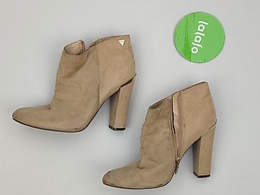 winter boots: Guess, Botki damskie, rozmiar 38 — 3
