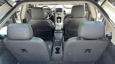 shevrolet lacetti: Chevrolet Volt: 2012 г., 1.4 л, Автомат, Гибрид, Хэтчбэк — 9
