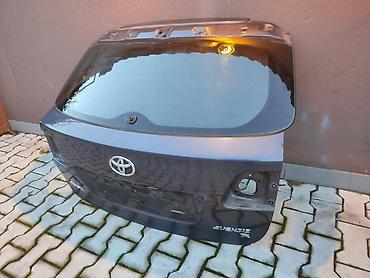 GEPEK VRATA WAGON ZA TOYOTA AVENSIS OD 2009. DO 2015. GOD. | vrata