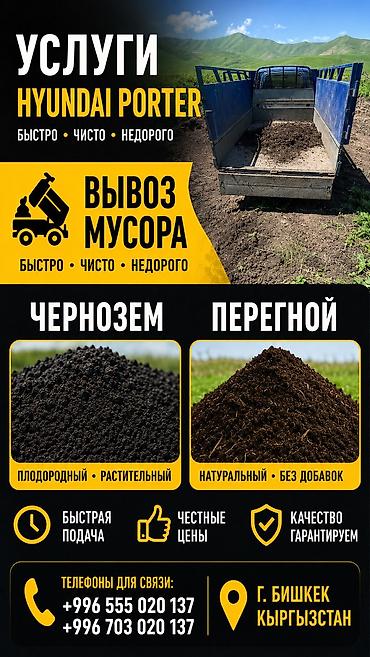 мешк: Тонна менен, Акылуу жеткирүү, Портер — 1