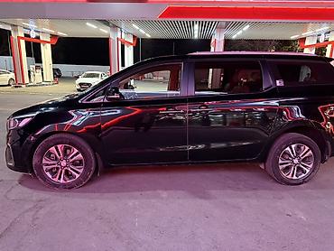 carnival: Kia Carnival: 2019 г., Автомат, Бензин, Минивэн — 2