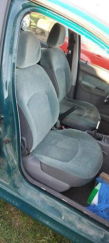 c4 4x4: SEDIŠTE 5VRATA ZA PEUGEOT 206 | Imam sve delove za peugeot 206 — 2