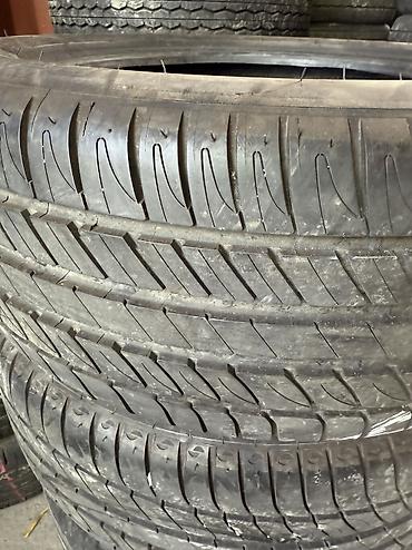 michlen: Шины 225 / 50 / R 17, Лето, Б/у, Комплект, Легковые, Германия, Michelin — 1