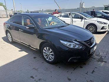 nisan march: Nissan Teana: 2017 г., 2 л, Автомат, Бензин, Седан — 5