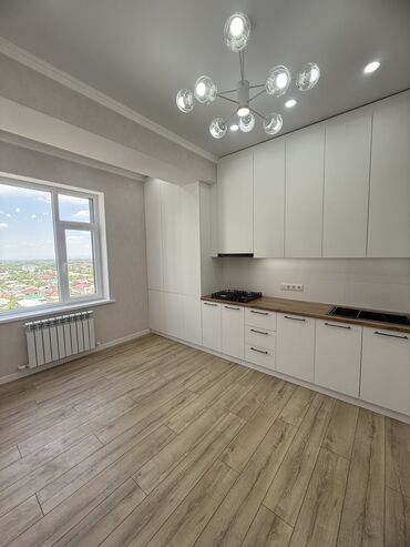 Продажа квартир: 2 комнаты, 79 м², Элитка, 11 этаж, Дизайнерский ремонт