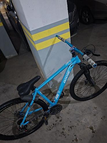 Dağ velosipedləri: MTB velosiped hər bir şeyi idealdır,29luq dur,tək prablemi superidi 15 — 7