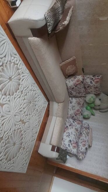 Divanlar: Künc divan, İşlənmiş, Açılan, Çatdırılma yoxdur -da lalafo.az — 7 Divanlar: Künc divan, İşlənmiş, Açılan, Çatdırılma yoxdur — 7