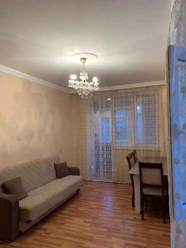 Köhnə tikili: Bakı, Bakıxanov qəs., 2 otaqlı, Köhnə tikili, m. Neftçilər, 47 kv. m — 5