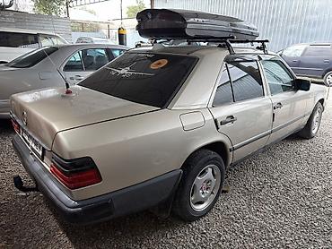 w124 e220: Mercedes-Benz W124: 1990 г., 2.3 л, Механика, Бензин, Седан — 3