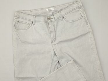 jeans short: C&A, 2XL, stan - Dobry