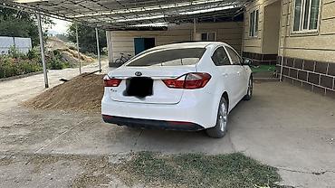 cerato: Kia Cerato: 2019 г., 1.6 л, Автомат, Бензин, Седан — 1