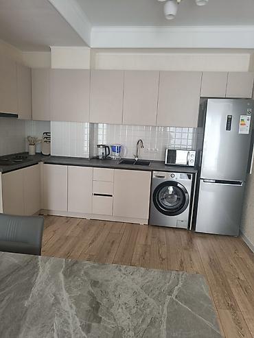 Продажа квартир: 2 комнаты, 53 м², 3 этаж — 2