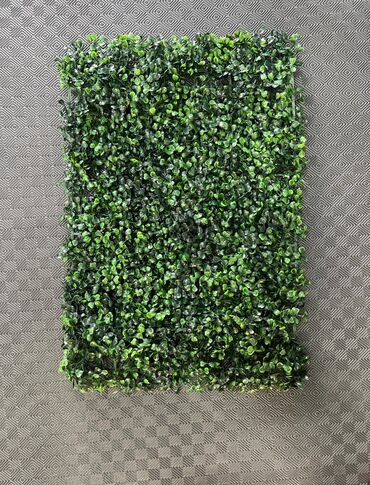 Süni güllər: Süni Yaşıl Divar Panelləri – dekorativ vertikal bağ həlləri Məhsul — 5