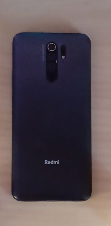 ищу на телефон батарею 8 редми: Redmi, Redmi 9, Б/у, 64 ГБ, цвет - Черный, 2 SIM