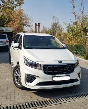исык кол: Kia Carnival: 2019 г., 2.2 л, Автомат, Дизель, Вэн/Минивэн