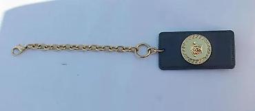 Ostali aksesoari: Versace Bag Tag Poshmark ORIGINAL. Original VERSACE oznaka za torbu — 2