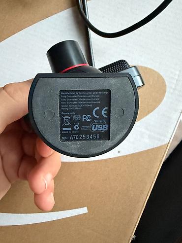 sony 2500: Məhsul: Sony PlayStation Eye kamera (SLEH-00448) ela veziyyetdedir hec — 2