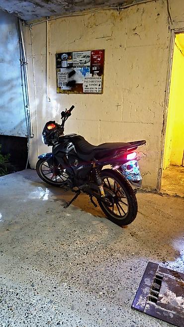 - Champ, 80 sm3, 2024 il, 8660 km lalafo.az -da - Champ, 80 sm3, 2024 il, 8660 km
